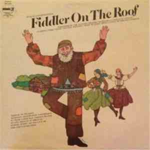 The Allegro Theatre Orchestra And Chorus - Fiddler On The Roof