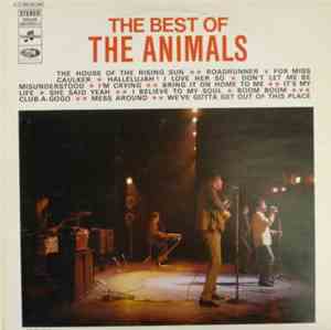 The Animals - The Best Of The Animals