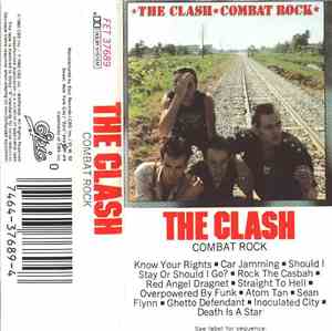 The Clash - Combat Rock