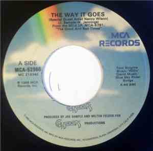 The Crusaders - The Way It Goes