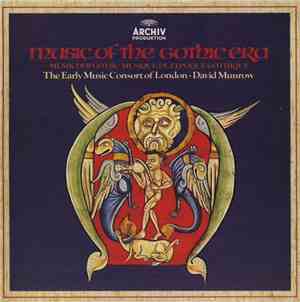 The Early Music Consort Of London, David Munrow - Music Of The Gothic Era ( ...