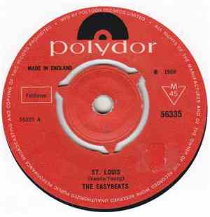 The Easybeats - St. Louis