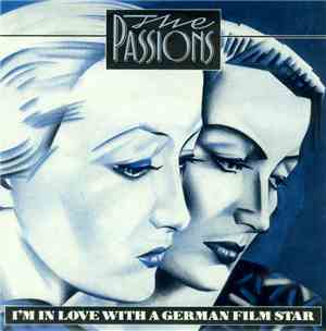 The Passions - I'm In Love With A German Film Star