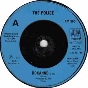 The Police - Roxanne