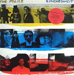 The Police - Synchronicity
