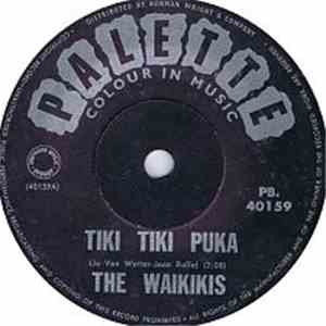 The Waikikis - Tiki Tiki Puka
