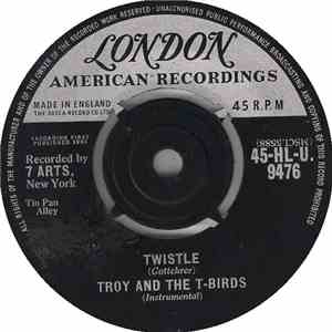 Troy & The T-Birds - Twistle