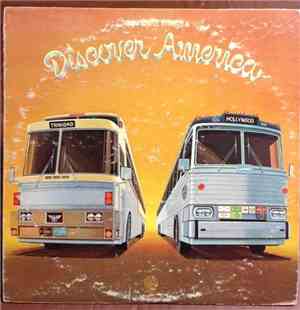 Van Dyke Parks - Discover America