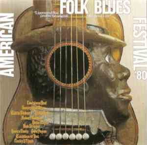 Various - American Folk Blues Festival '80