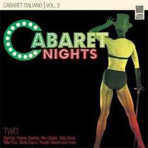Various - Cabaret Nights - Cabaret Italiano Vol.2