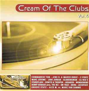 Various - Cream Of The Clubs Vol. 4