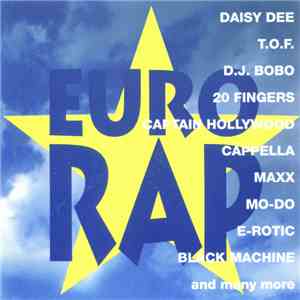 Various - Euro Rap