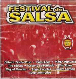 Various - Festival De Salsa