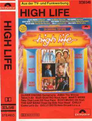 Various - High Life - 20 Original Top Hits