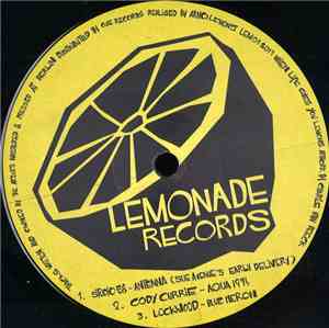Various - Lemonade / Cup Of Tea Sampler