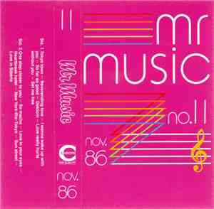Various - Mr Music No 11 - 1986