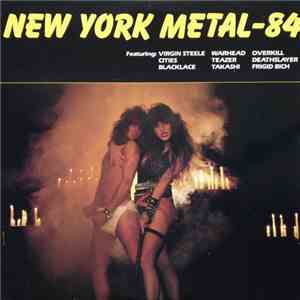 Various - New York Metal - 84
