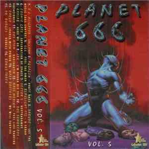 Various - Planet 666 Vol. 5