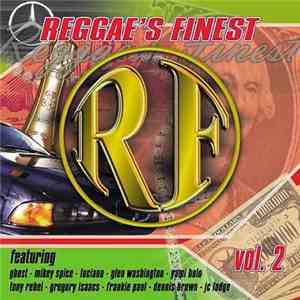 Various - Reggae's Finest Vol. 2
