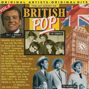 Various - The Hit Story Of British Pop Vol.8