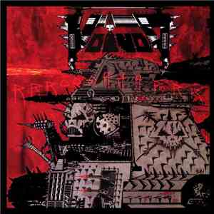 Voïvod - Rrröööaaarrr