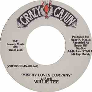 Willie Tee - Misery Loves Company