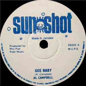 Al Campbell / Bobby Kalphat - Gee Baby / Behold I Come