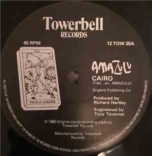 Amazulu - Cairo