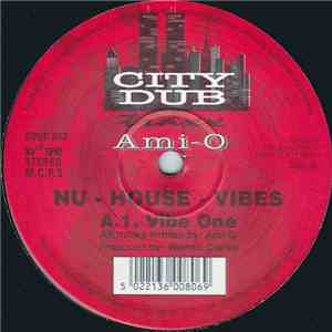 Ami-O - Nu House Vibes