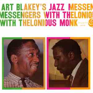 Art Blakey's Jazz Messengers With Thelonious Monk - Art Blakey's Jazz Messe ...
