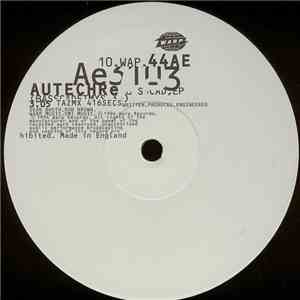 Autechre - Basscadetmxs (3 Of 3)