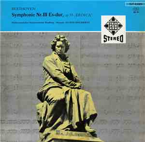 Beethoven, Philharmonisches Staatsorchester Hamburg, Joseph Keilberth - Sym ...