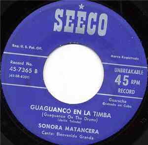 Bienvenido Granda - Por Dos Caminos / Guaguanco En La Timba