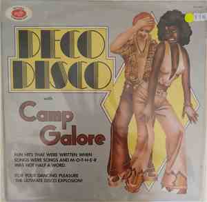 Camp Galore - Deco Disco