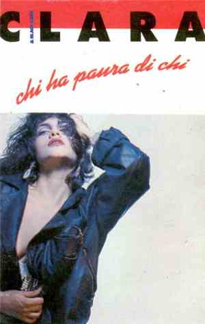 Clara & Black Cars - Chi Ha Paura Di Chi