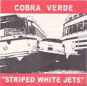 Cobra Verde / Lotion - Striped White Jets / Quality Of Armor