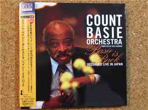 Count Basie Orchestra - Basie Is Back