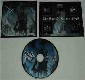 Cruel Force - The  Rise  Of Satanic Might