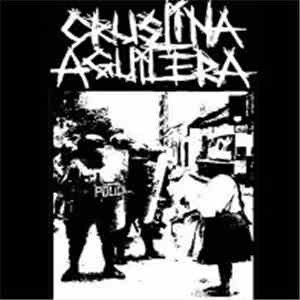 Crustina Aguilera - Crushing The Imperialist Machine (One Demo At A Time)