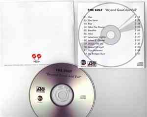 Cult, The - Beyond Good And Evil