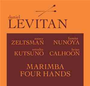 Daniel Levitan - Marimba Four Hands