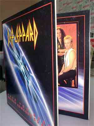 Def Leppard - Have You Ever Needed Someone So Bad
