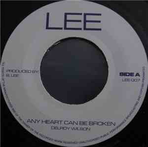 Delroy Wilson - Any Heart Can Be Broken / I've Got To Get My Baby