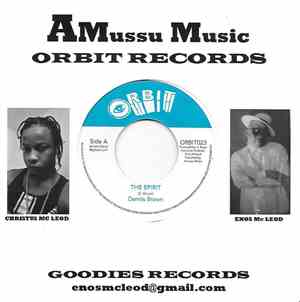Dennis Brown, Enos McLeod - The Spirit / Rider
