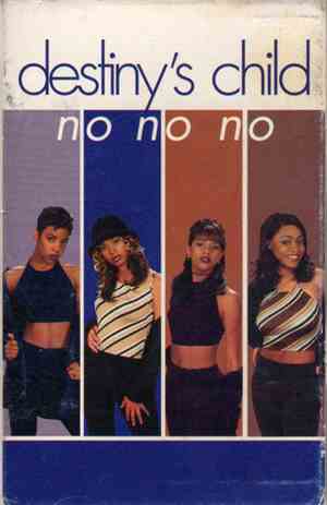 Destiny's Child - No No No