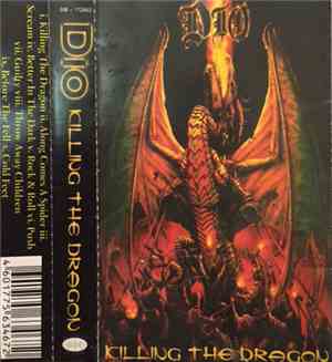 Dio  - Killing The Dragon