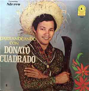 Donato Cuadrado - Parrandeando con Donato Cuadrado