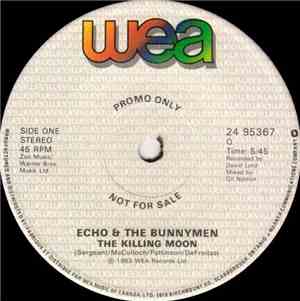 Echo & The Bunnymen - The Killing Moon