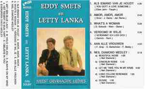 Eddy Smets En Letty Lanka - Meest Gevraagde Liedjes