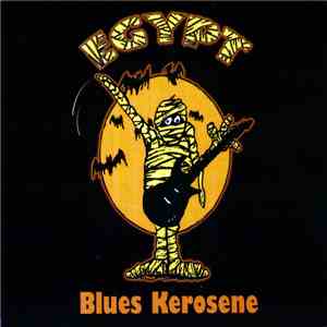Egypt  - Blues Kerosene
